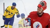 «Красная машина» по буллитам вырывает путевку в финал! Россия — Швеция 2:1. Как это было