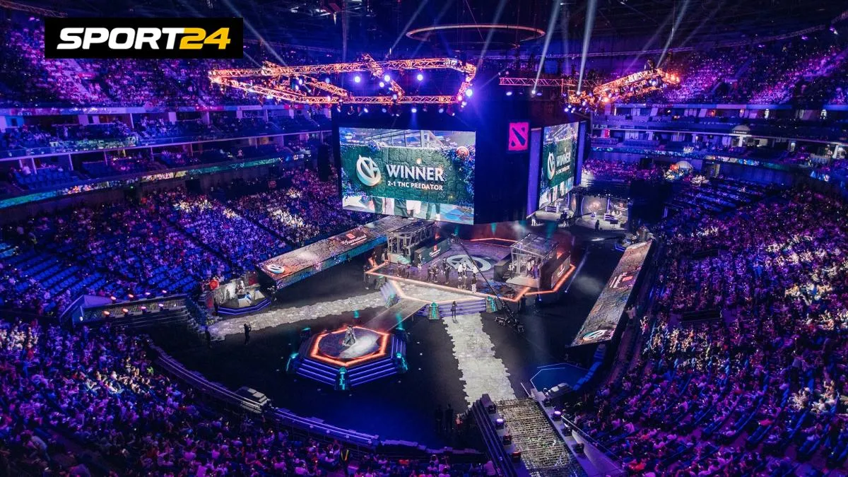 FONBET открыл специальную линию ставок на The International - Sport24.ru