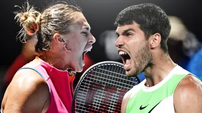 Арина Соболенко, Карлос Алькарас