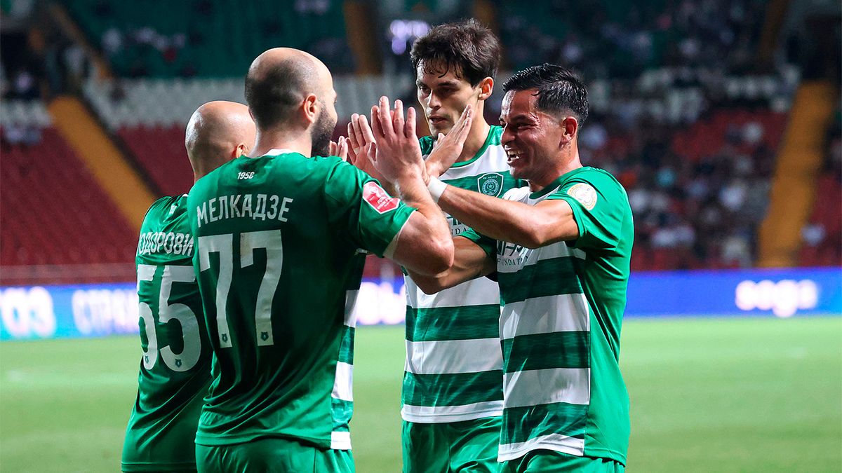 В «Ахмате» назвали задачу на сезон РПЛ: «Это будет успехом»