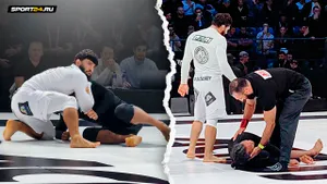 ЦАРУКЯН vs ХЕНДЕРСОН: ПОИГРАЛСЯ и УСЫПИЛ / Видео схватки на ACB JJ