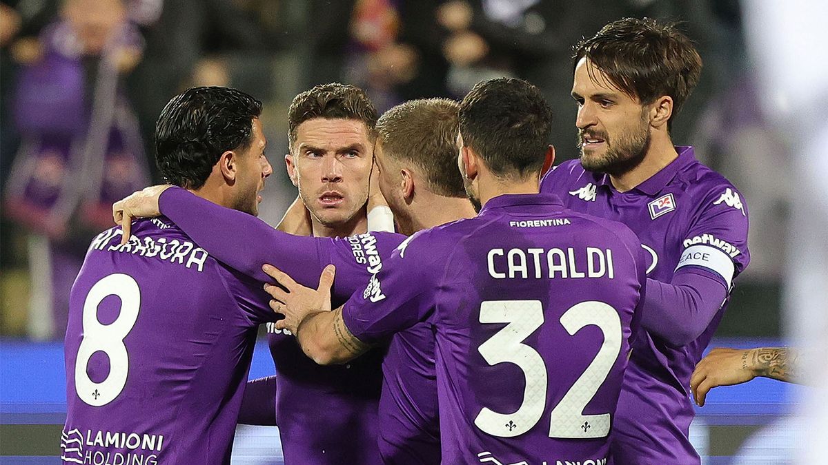 «Фиорентина», забив на 94-й минуте, ушла от поражения в игре с «Болоньей»