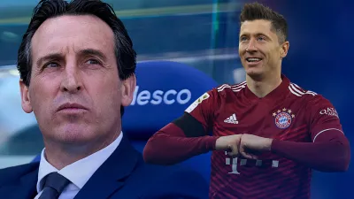 Унаи Эмери, ФК Вильярреал, ФК Бавария Мюнхен