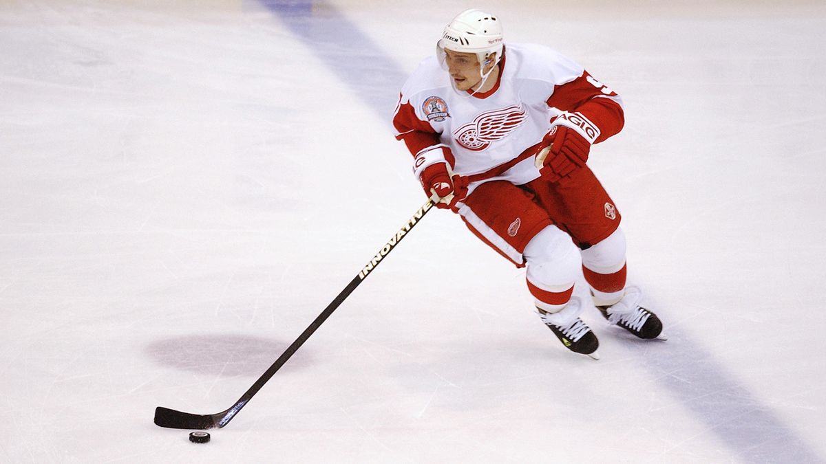 «Федоров — лучший российский игрок в истории НХЛ», — Каменский