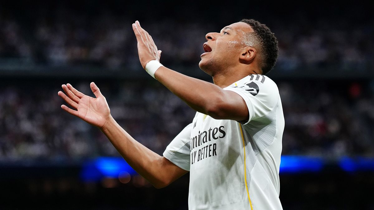 Хаби Алонсо высказался о влиянии Мбаппе на «Реал»