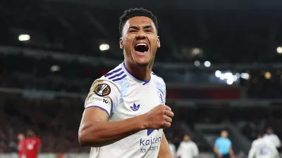 Олли Уоткинс