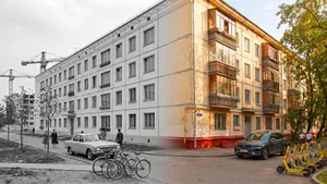 Подмосковное село в СССР превратили в первый жилой квартал из хрущевок: в СССР пошли на смелый эксперимент