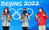 Щербакова и Трусова получили медали Олимпийских игр — 2022