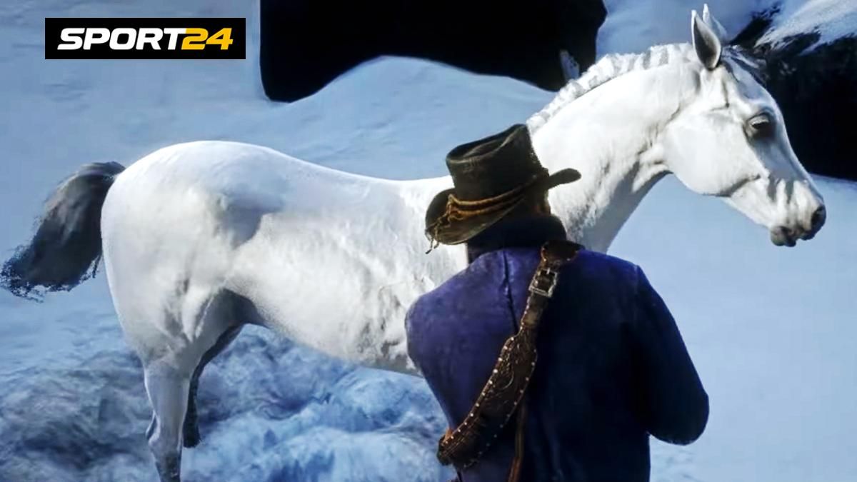 Лучшая бесплатная лошадь в Red Dead Redemption 2: вот где ее найти