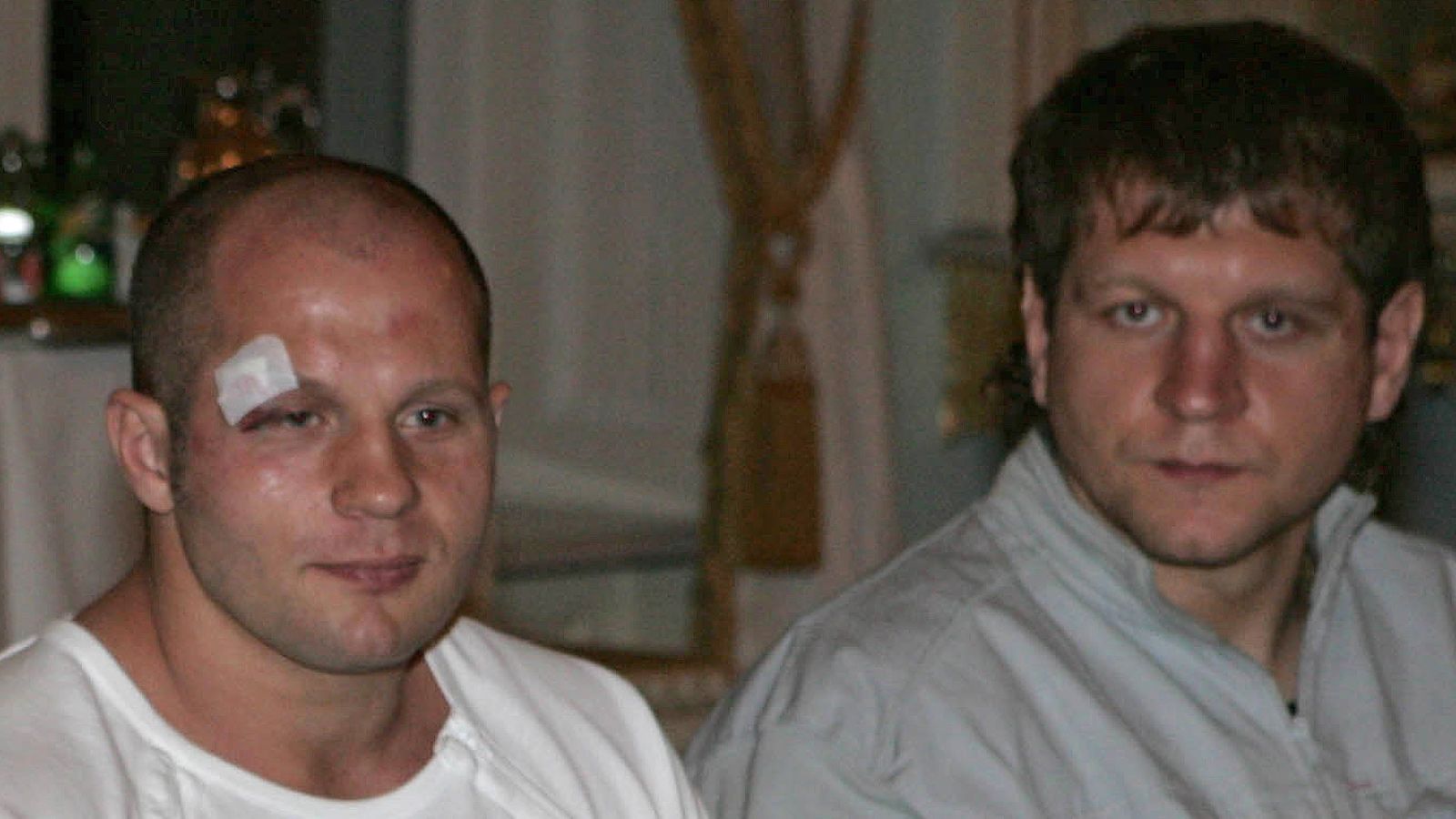 Федор емельяненко в детстве фото А. Емельяненко: "Это фотографии из прошлого, ничего такого. Я не скучаю по Федор