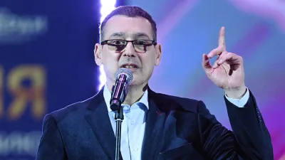 Ильгар Мамедов