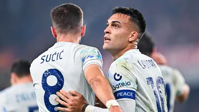 Лаутаро Мартинес