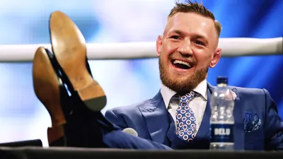 Конор Макгрегор