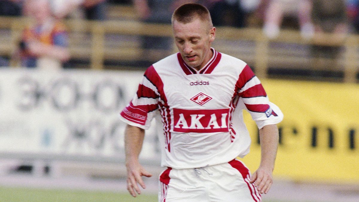 Андрей Тихонов: «Выходим играть Лигу чемпионов — а я на разминке бухой!»