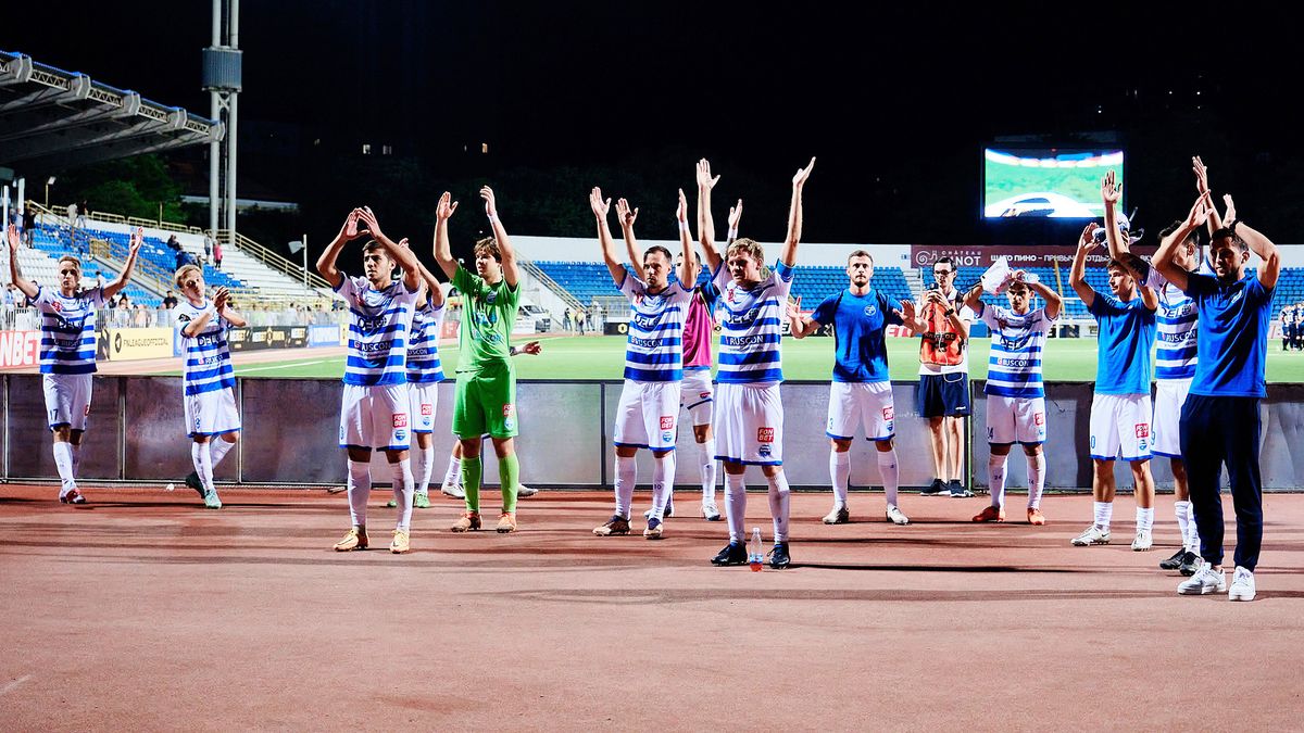 «Черноморец» объявил об уходе трех игроков