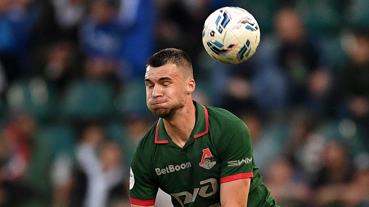 Комличенко рассказал о повреждении: «Сейчас все болит, ноет»