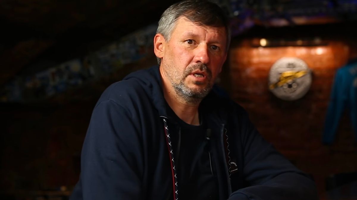 Лучше сдохну, чем вернусь в Россию. Бывший вратарь московского Динамо, переехавший в Израиль