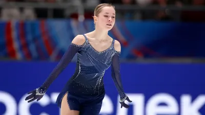 Камилла Нелюбова