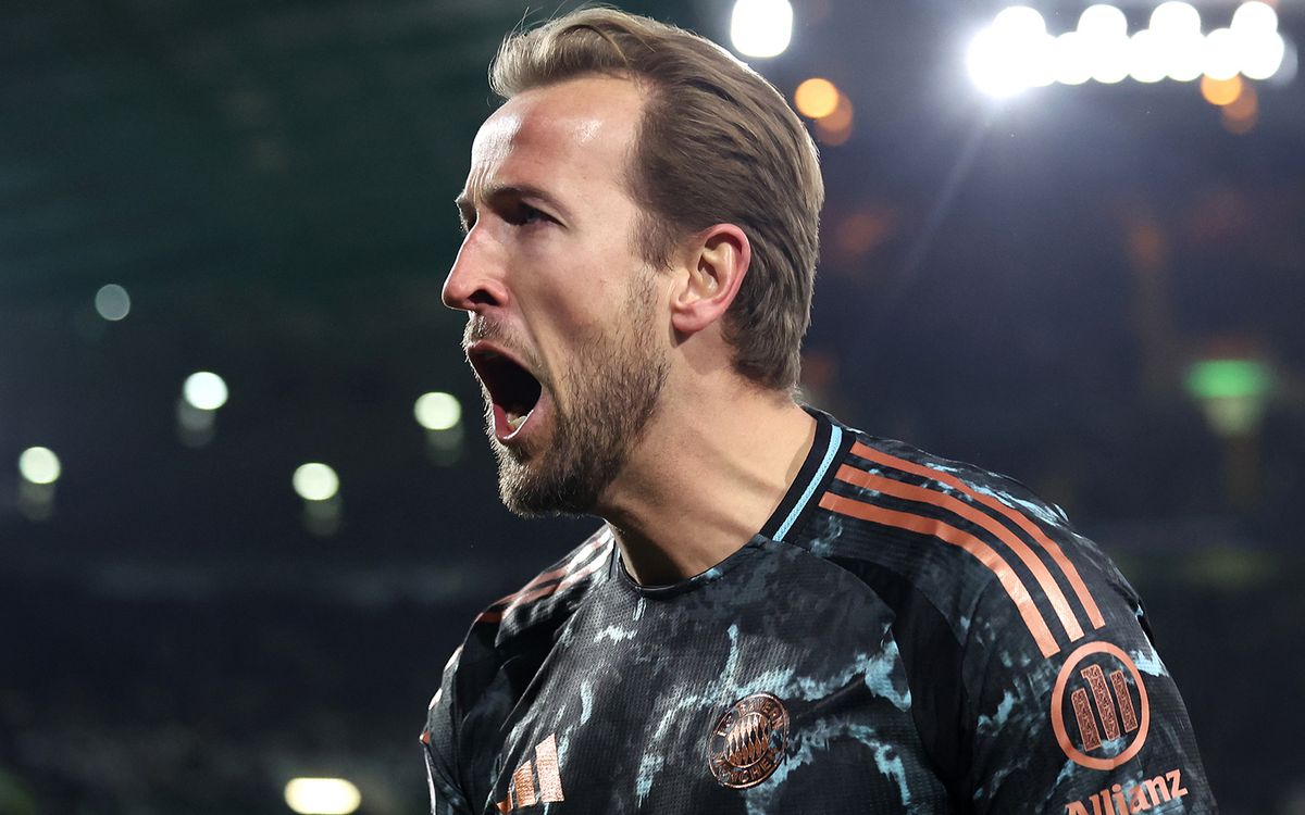 «Бавария» разгромила «Брюгге» в матче общего этапа Лиги чемпионов