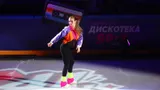 Звезды России стали участниками дискотеки. Такого вы больше не увидите: шоу фигуристки Медведевой уникально