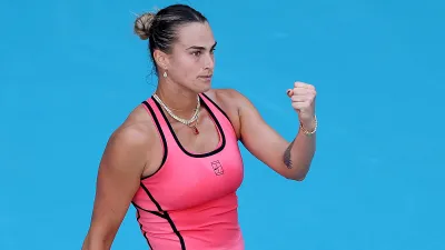 Арина Соболенко