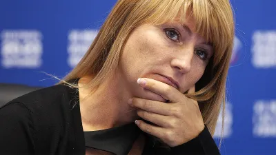 Светлана Журова