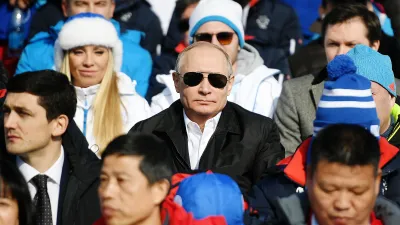 Владимир Путин