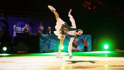 Алина Загитова