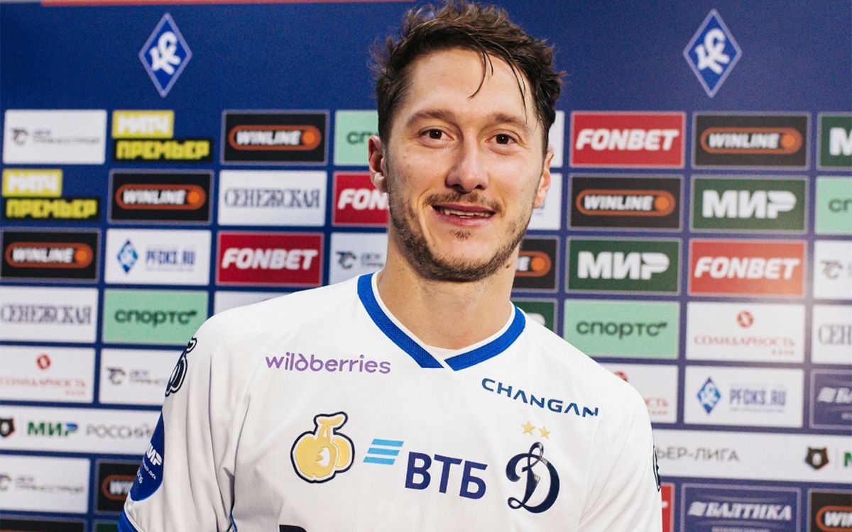 «Будет определенный трепет». Антон Миранчук — о матче с «Локомотивом»