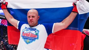 «Сразу понял, что он отключился». Федор рассказал о своей великой победе над американским громилой