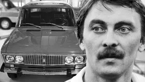 На какой машине ездил легендарный футболист «Зенита» в СССР? Неизвестные обчистили ее прямо у стадиона