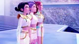 Посмотрела самый популярный фильм в истории Netflix: поняла, чем так цепляет «Кей-поп-охотницы на демонов»