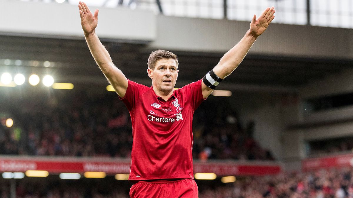 Джеррард жестко высказался о своем поколении в сборной Англии: «Мы все были эгоистичными лузерами»