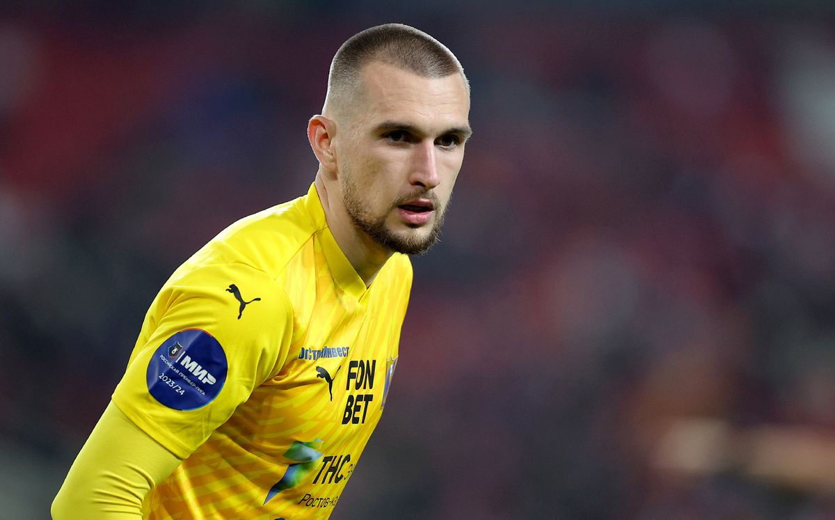 «Торпедо» объявило о переходе Уткина