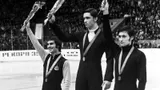 За СССР катался красноглазый фигурист с шизоидностью. Роднина считает, что у него дьявольская сила