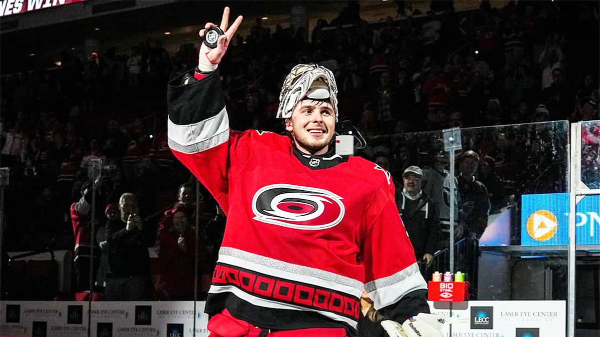 «Каролина» вывела Кочеткова из списка травмированных