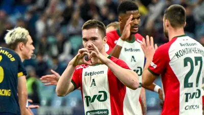 Александр Руденко