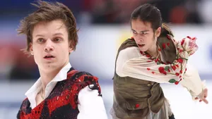 Главный фигурист России против двукратного чемпиона страны и призера Олимпиады. Бомбическая интрига Гран-при: Live