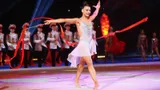 Крамаренко стала абсолютной чемпионкой России по художественной гимнастике