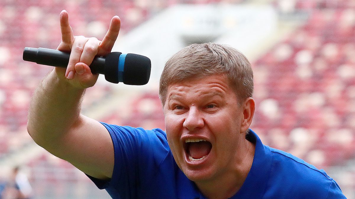 Губерниев: «Кайрат» еще всех победит в ЛЧ — выскочки из сраного «Реала» будут повержены»