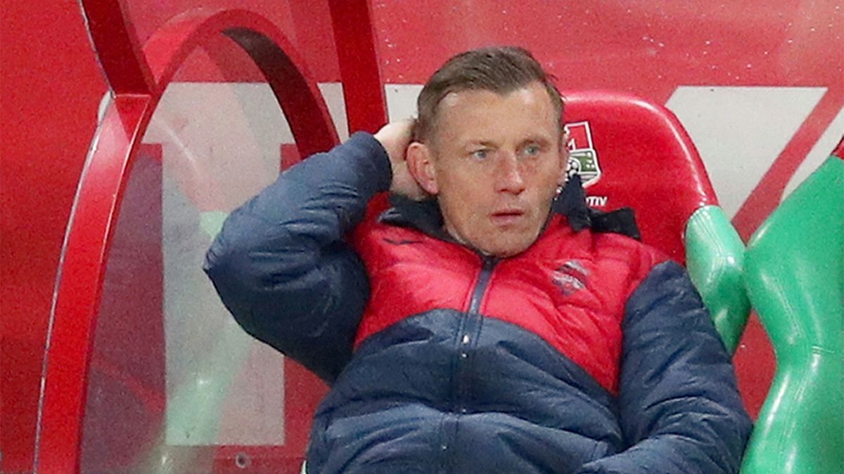 Олич раскритиковал руководство ЦСКА: «В серьезном клубе такого не может быть»