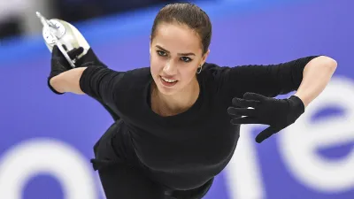 Алина Загитова