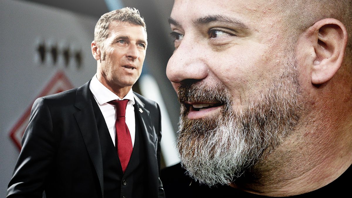 Станкович в Спартаке был успешнее, чем чемпионский Каррера: вот как это возможно