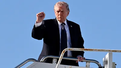 Дональд Трамп