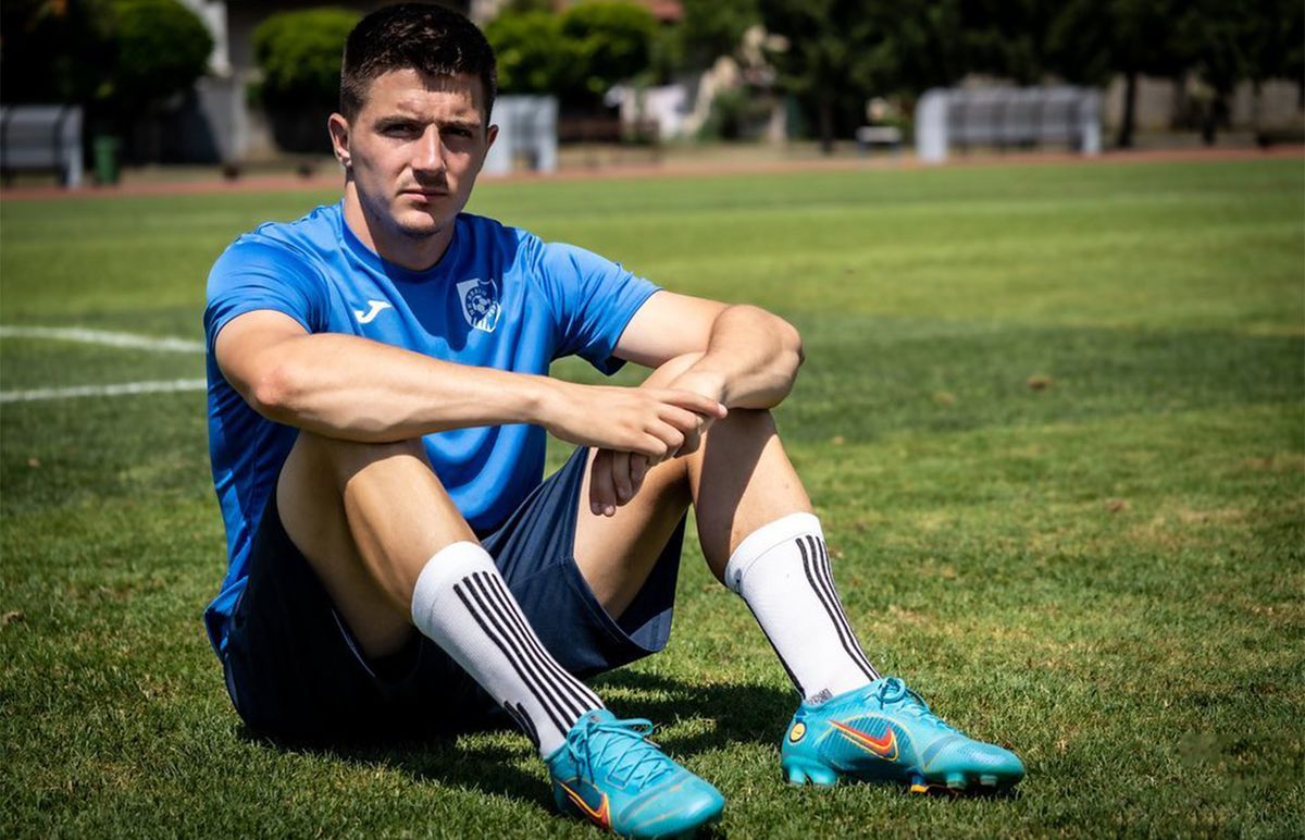 КДК РФС дисквалифицировал игрока «Сочи» Крамарича на два матча РПЛ за нецензурную брань в адрес арбитра