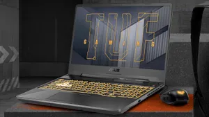 Находка для геймеров — мощный ноутбук ASUS TUF Gaming A15 отдают за 69 900: у него память DDR5 и экран 144 Гц
