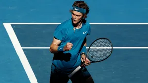 Рублев разгромил своего испанского приятеля на Australian Open. С Лопесом в Мельбурне они ужинали почти каждый день