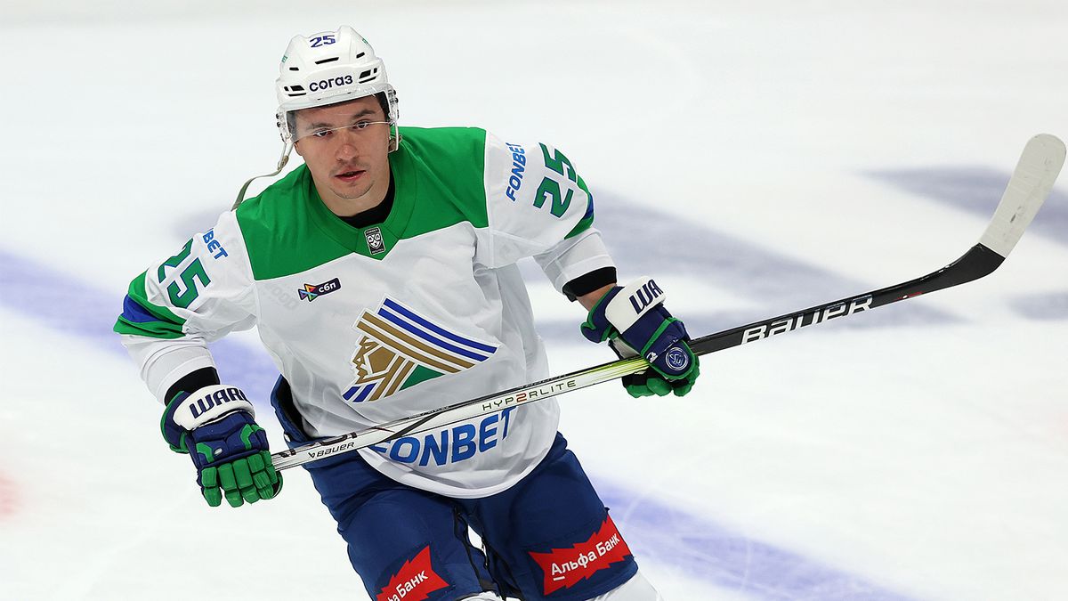 «Салават Юлаев» обыграл «Сочи» в заключительном матче чемпионата КХЛ