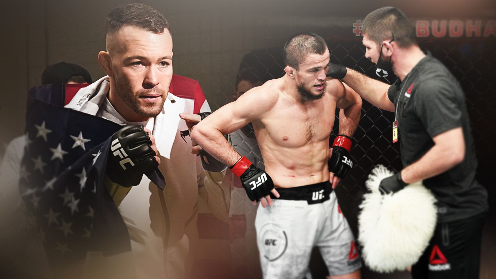 06 2024. Команда хабиба. Бои 10. Бои 10. 06 2024.