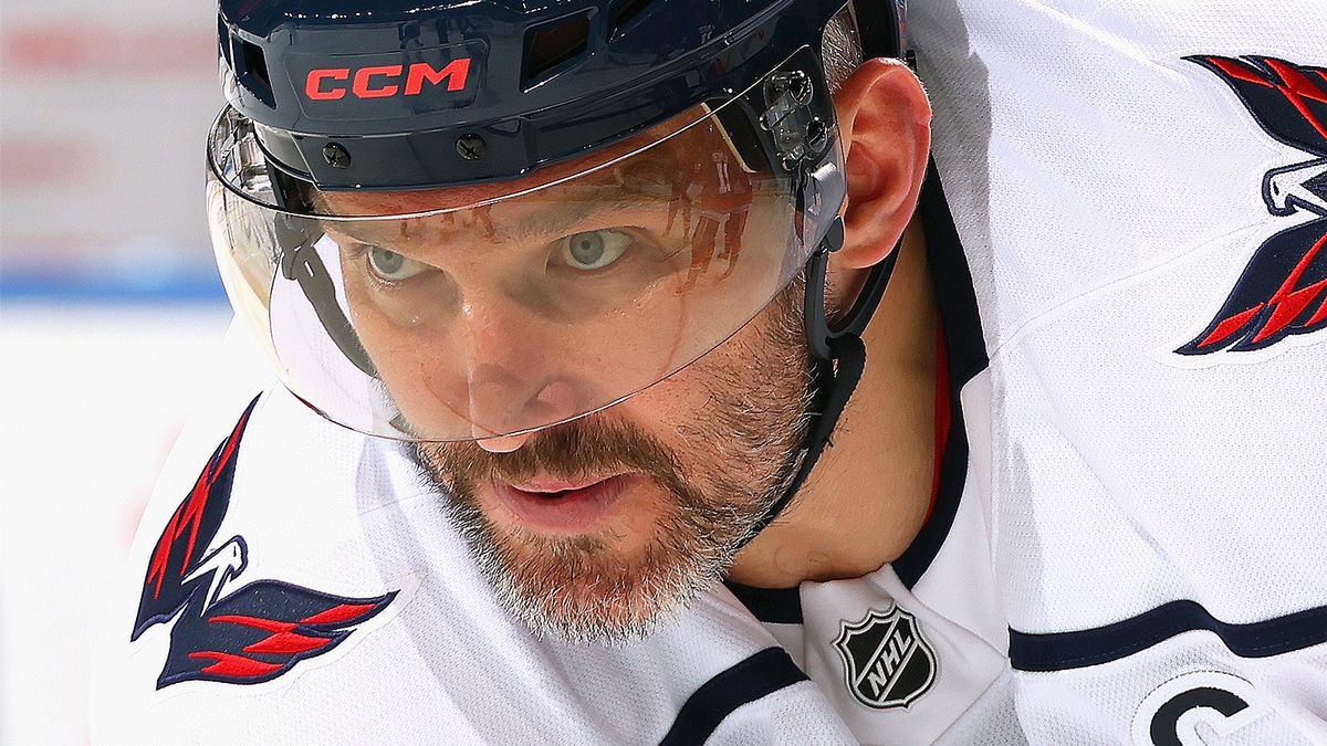 Овечкин набрал 8 очков в 7 последних матчах в НХЛ